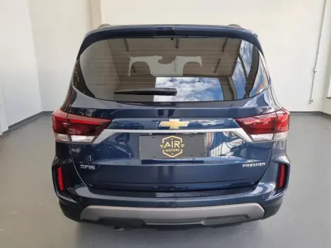 CHEVROLET Spin 1.8 4P FLEX PREMIER 7 LUGARES AUTOM�TICO, Foto 7