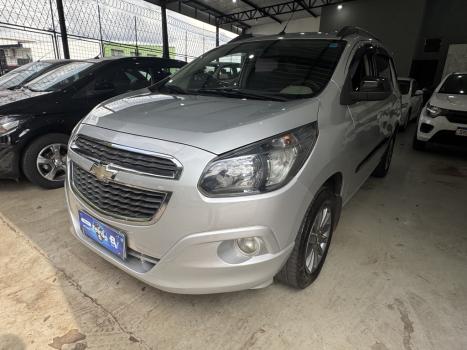 CHEVROLET Spin 1.8 4P FLEX ADVANTAGE AUTOM�TICO, Foto 2