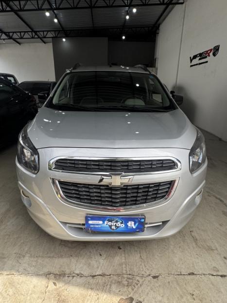 CHEVROLET Spin 1.8 4P FLEX ADVANTAGE AUTOM�TICO, Foto 3