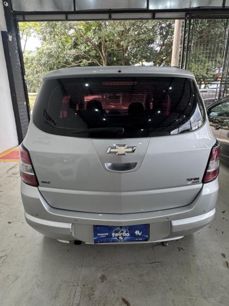 CHEVROLET Spin 1.8 4P FLEX ADVANTAGE AUTOM�TICO, Foto 8