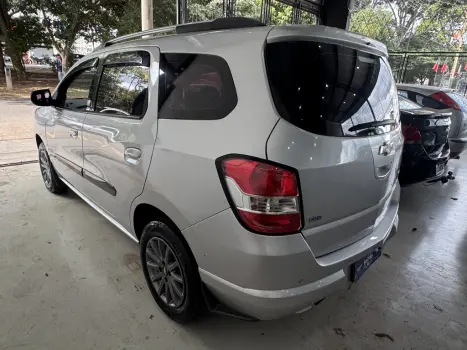 CHEVROLET Spin 1.8 4P FLEX ADVANTAGE AUTOM�TICO, Foto 9