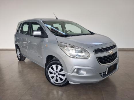 CHEVROLET Spin 1.8 4P FLEX LT, Foto 5