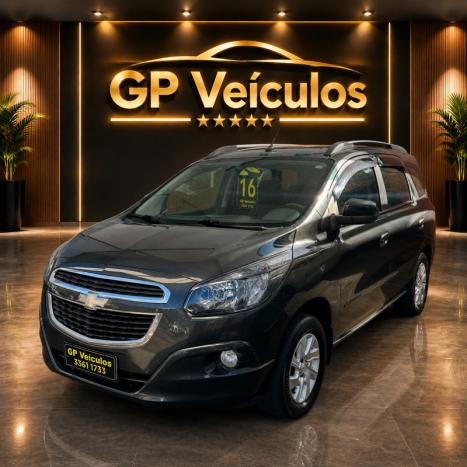 CHEVROLET Spin 1.8 4P FLEX LTZ AUTOM�TICO, Foto 1