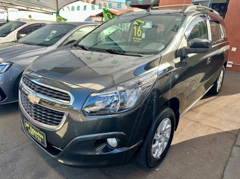 CHEVROLET Spin 1.8 4P FLEX LTZ AUTOM�TICO, Foto 2