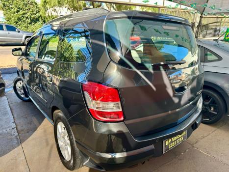 CHEVROLET Spin 1.8 4P FLEX LTZ AUTOM�TICO, Foto 3