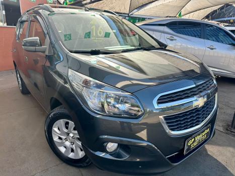 CHEVROLET Spin 1.8 4P FLEX LTZ AUTOM�TICO, Foto 4