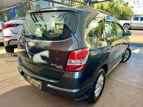 CHEVROLET Spin 1.8 4P FLEX LTZ AUTOM�TICO, Foto 5