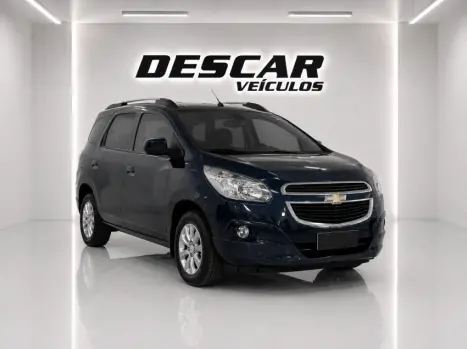 CHEVROLET Spin 1.8 4P FLEX LTZ 7 LUGARES AUTOM�TICO, Foto 1