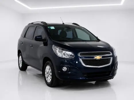 CHEVROLET Spin 1.8 4P FLEX LTZ 7 LUGARES AUTOM�TICO, Foto 3