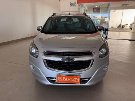 CHEVROLET Spin 1.8 4P FLEX LTZ 7 LUGARES, Foto 4