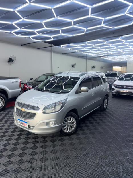 CHEVROLET Spin 1.8 4P FLEX LTZ 7 LUGARES AUTOMÁTICO, Foto 1