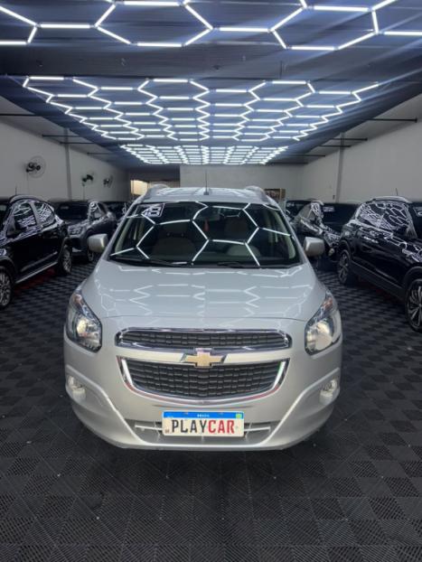 CHEVROLET Spin 1.8 4P FLEX LTZ 7 LUGARES AUTOMÁTICO, Foto 2