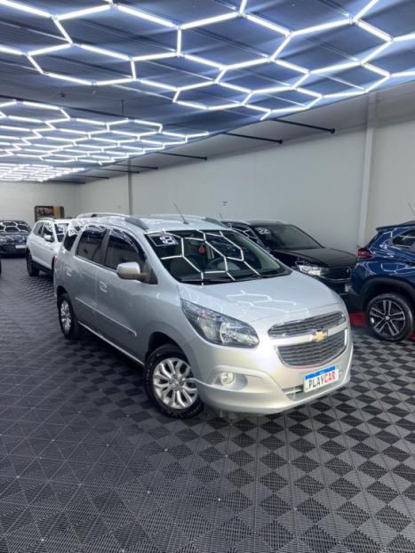 CHEVROLET Spin 1.8 4P FLEX LTZ 7 LUGARES AUTOMÁTICO, Foto 3