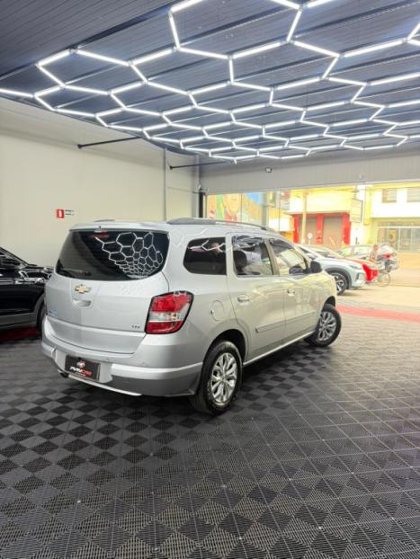 CHEVROLET Spin 1.8 4P FLEX LTZ 7 LUGARES AUTOMÁTICO, Foto 4