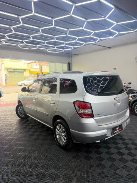 CHEVROLET Spin 1.8 4P FLEX LTZ 7 LUGARES AUTOMÁTICO, Foto 6
