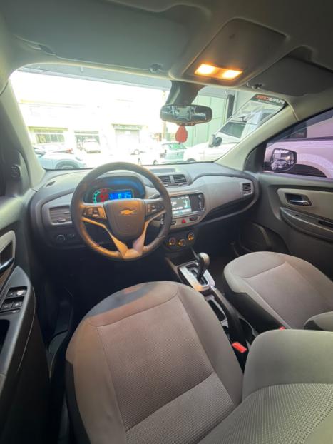 CHEVROLET Spin 1.8 4P FLEX LTZ 7 LUGARES AUTOMÁTICO, Foto 10