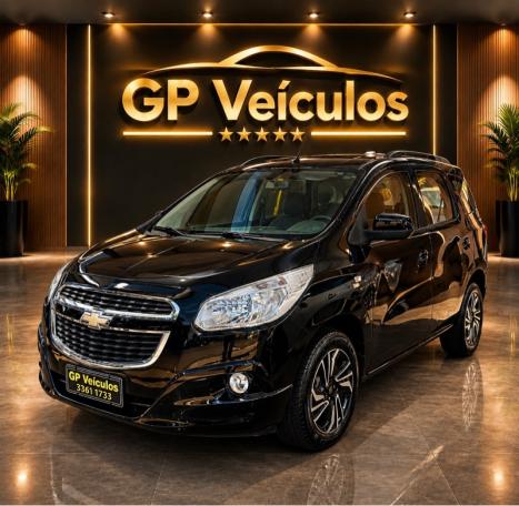 CHEVROLET Spin 1.8 4P FLEX LT, Foto 1