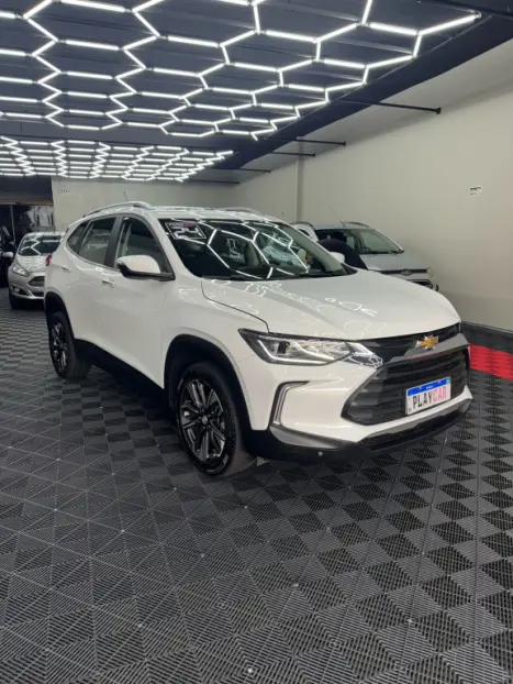 CHEVROLET Tracker 1.2 12V 4P FLEX TURBO PREMIER AUTOMTICO, Foto 2