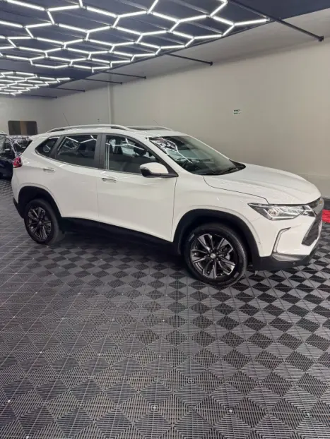 CHEVROLET Tracker 1.2 12V 4P FLEX TURBO PREMIER AUTOMTICO, Foto 3