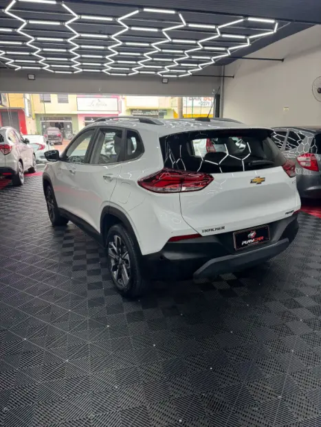 CHEVROLET Tracker 1.2 12V 4P FLEX TURBO PREMIER AUTOMTICO, Foto 5