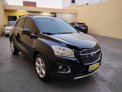 CHEVROLET Tracker 1.8 16V 4P FLEX LTZ AUTOMÁTICO, Foto 5 CHEVROLET Tracker 1.8 16V 4P FLEX LTZ AUTOMÁTICO, Foto 5