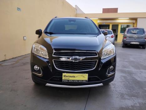 CHEVROLET Tracker 1.8 16V 4P FLEX LTZ AUTOMÁTICO, Foto 10 CHEVROLET Tracker 1.8 16V 4P FLEX LTZ AUTOMÁTICO, Foto 10