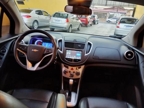 CHEVROLET Tracker 1.8 16V 4P FLEX LTZ AUTOMÁTICO, Foto 13 CHEVROLET Tracker 1.8 16V 4P FLEX LTZ AUTOMÁTICO, Foto 13