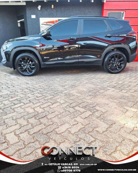 CHEVROLET Tracker 1.0 12V FLEX TURBO MIDNIGHT AUTOMÁTICO, Foto 2 CHEVROLET Tracker 1.0 12V FLEX TURBO MIDNIGHT AUTOMÁTICO, Foto 2