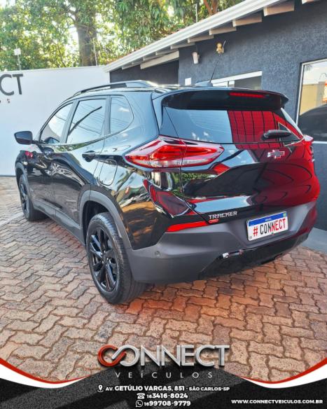 CHEVROLET Tracker 1.0 12V FLEX TURBO MIDNIGHT AUTOMÁTICO, Foto 3 CHEVROLET Tracker 1.0 12V FLEX TURBO MIDNIGHT AUTOMÁTICO, Foto 3