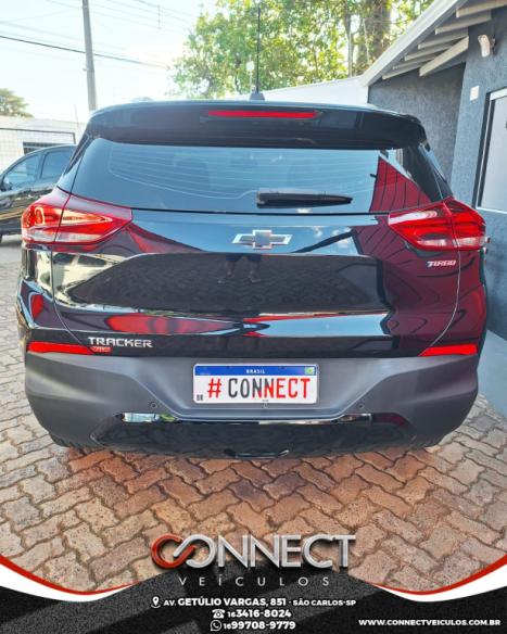 CHEVROLET Tracker 1.0 12V FLEX TURBO MIDNIGHT AUTOMÁTICO, Foto 4 CHEVROLET Tracker 1.0 12V FLEX TURBO MIDNIGHT AUTOMÁTICO, Foto 4