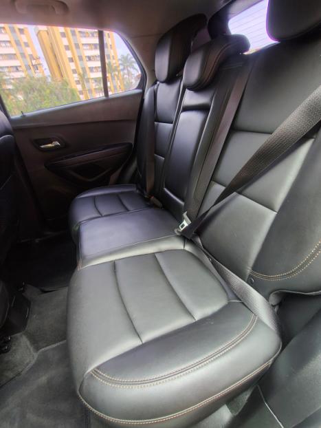 CHEVROLET Tracker 1.4 16V 4P FLEX PREMIER TURBO AUTOMTICO, Foto 7