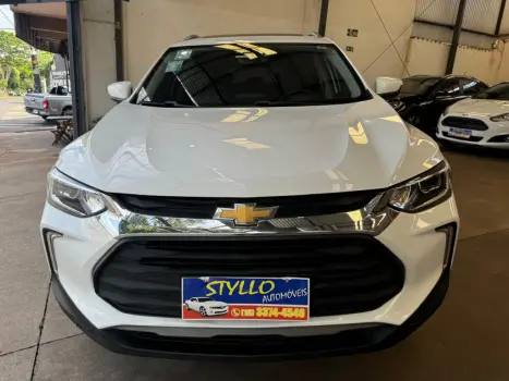 CHEVROLET Tracker 1.2 12V 4P FLEX TURBO PREMIER AUTOMTICO, Foto 4