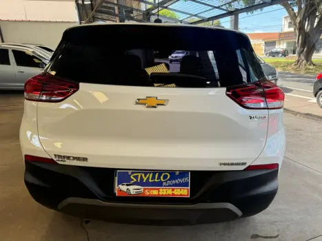 CHEVROLET Tracker 1.2 12V 4P FLEX TURBO PREMIER AUTOMTICO, Foto 8