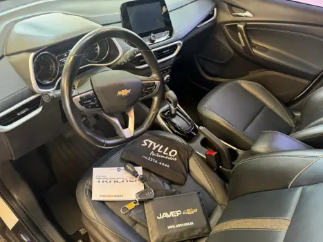 CHEVROLET Tracker 1.2 12V 4P FLEX TURBO PREMIER AUTOMTICO, Foto 12