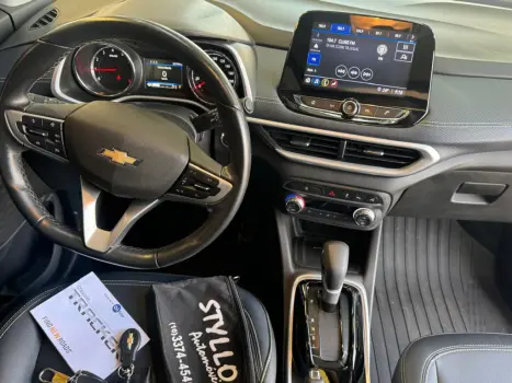 CHEVROLET Tracker 1.2 12V 4P FLEX TURBO PREMIER AUTOMTICO, Foto 17