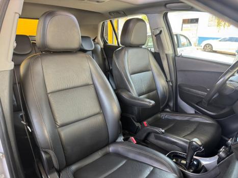 CHEVROLET Tracker 1.4 16V 4P FLEX PREMIER TURBO AUTOM�TICO, Foto 9