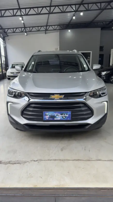 CHEVROLET Tracker 1.2 12V 4P FLEX TURBO LTZ AUTOM�TICO, Foto 2