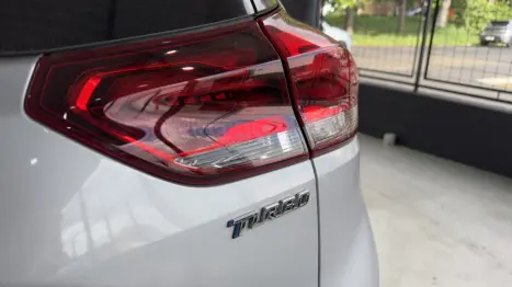 CHEVROLET Tracker 1.2 12V 4P FLEX TURBO LTZ AUTOM�TICO, Foto 4