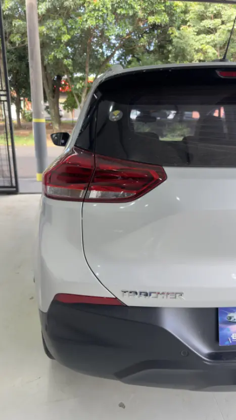 CHEVROLET Tracker 1.2 12V 4P FLEX TURBO LTZ AUTOM�TICO, Foto 5
