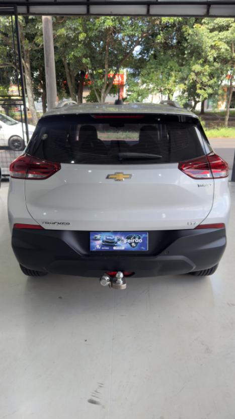 CHEVROLET Tracker 1.2 12V 4P FLEX TURBO LTZ AUTOM�TICO, Foto 9