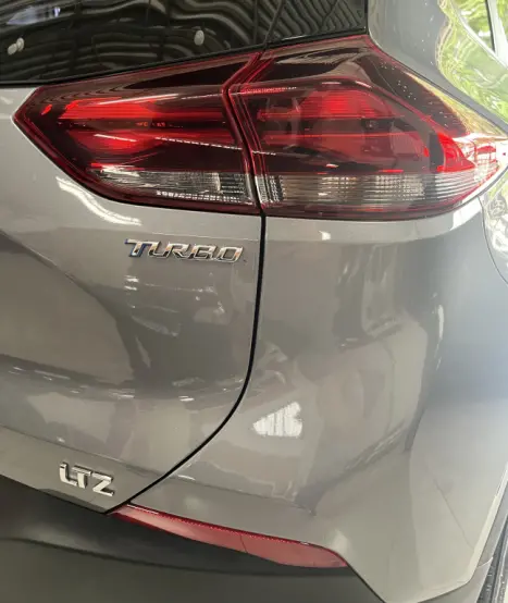 CHEVROLET Tracker 1.0 12V 4P FLEX TURBO LTZ AUTOM�TICO, Foto 9