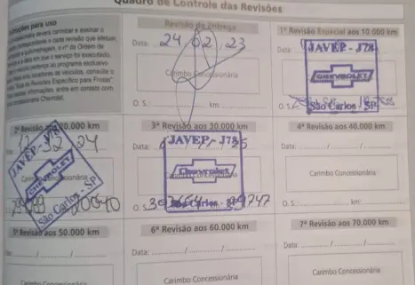 CHEVROLET Tracker 1.0 12V 4P FLEX TURBO LTZ AUTOM�TICO, Foto 11