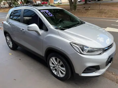 CHEVROLET Tracker 1.4 16V 4P FLEX PREMIER TURBO AUTOM�TICO, Foto 3