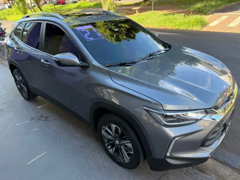 CHEVROLET Tracker 1.2 12V 4P FLEX TURBO PREMIER AUTOM�TICO, Foto 3