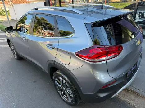 CHEVROLET Tracker 1.2 12V 4P FLEX TURBO PREMIER AUTOM�TICO, Foto 4