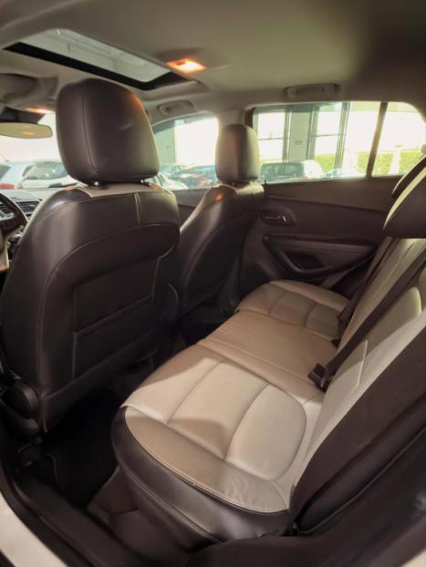 CHEVROLET Tracker 1.4 16V 4P FLEX LTZ TURBO AUTOM�TICO, Foto 3