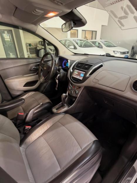 CHEVROLET Tracker 1.4 16V 4P FLEX LTZ TURBO AUTOM�TICO, Foto 4