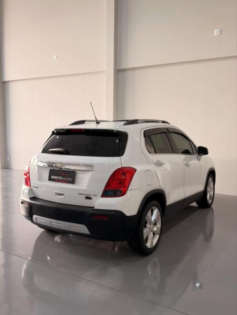 CHEVROLET Tracker 1.4 16V 4P FLEX LTZ TURBO AUTOM�TICO, Foto 5