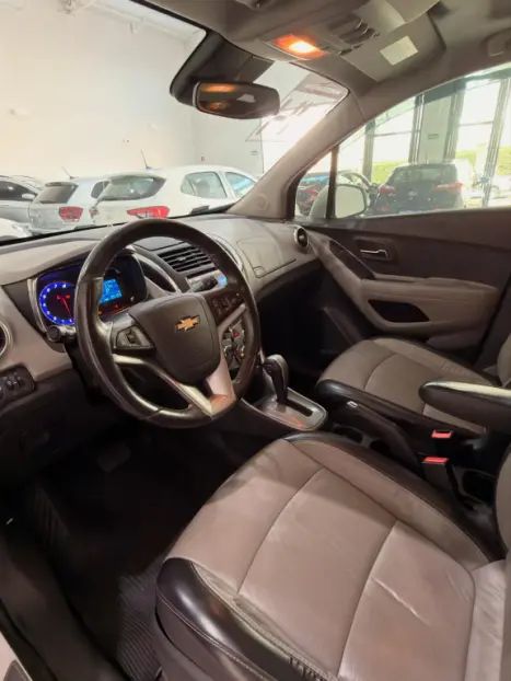 CHEVROLET Tracker 1.4 16V 4P FLEX LTZ TURBO AUTOM�TICO, Foto 7