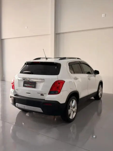 CHEVROLET Tracker 1.4 16V 4P FLEX LTZ TURBO AUTOM�TICO, Foto 8
